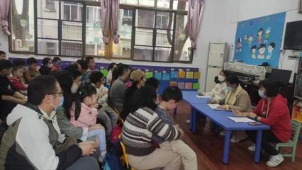 面向家長(zhǎng)實(shí)施的家庭教育咨詢服務(wù)