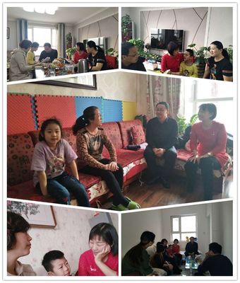 家校共育，協(xié)同育人——面向家長(zhǎng)實(shí)施的家庭教育咨詢服務(wù)